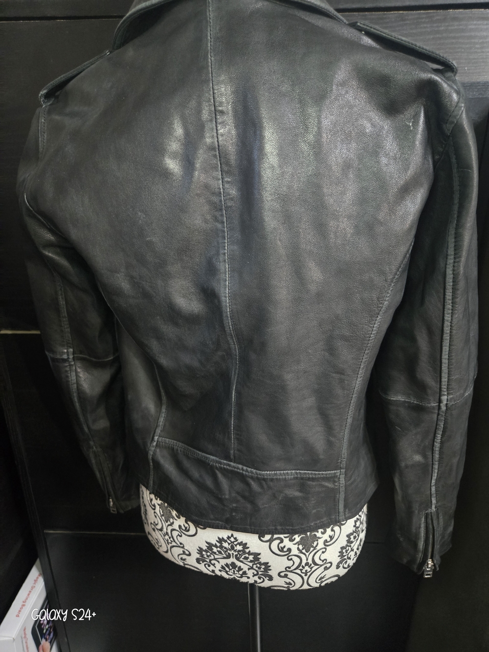 Moto Jacket - Picture 3 of 4